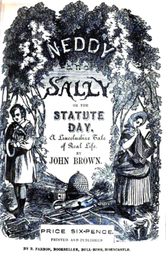 Ned and Sally
 (1855)